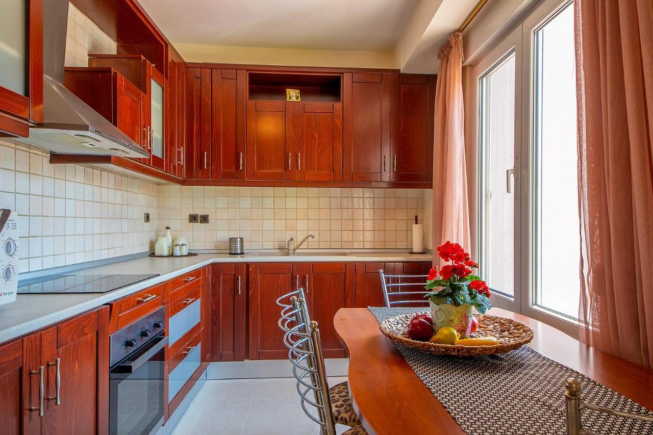 MariZot Luxury Apartment Alexandroúpoli Extérieur photo