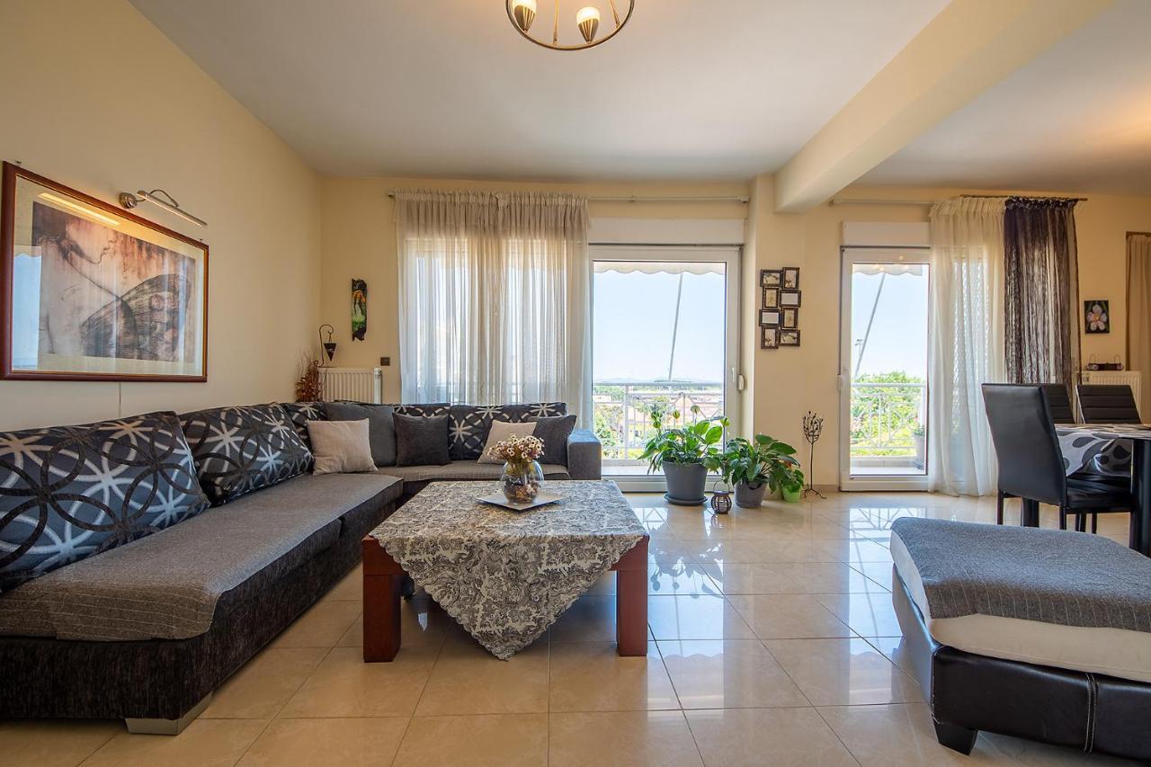 MariZot Luxury Apartment Alexandroúpoli Extérieur photo