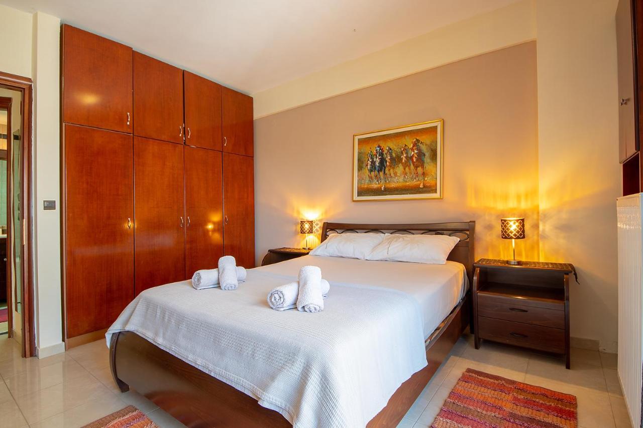 MariZot Luxury Apartment Alexandroúpoli Extérieur photo