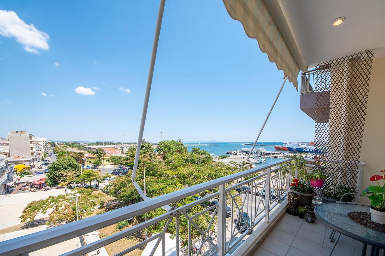MariZot Luxury Apartment Alexandroúpoli Extérieur photo