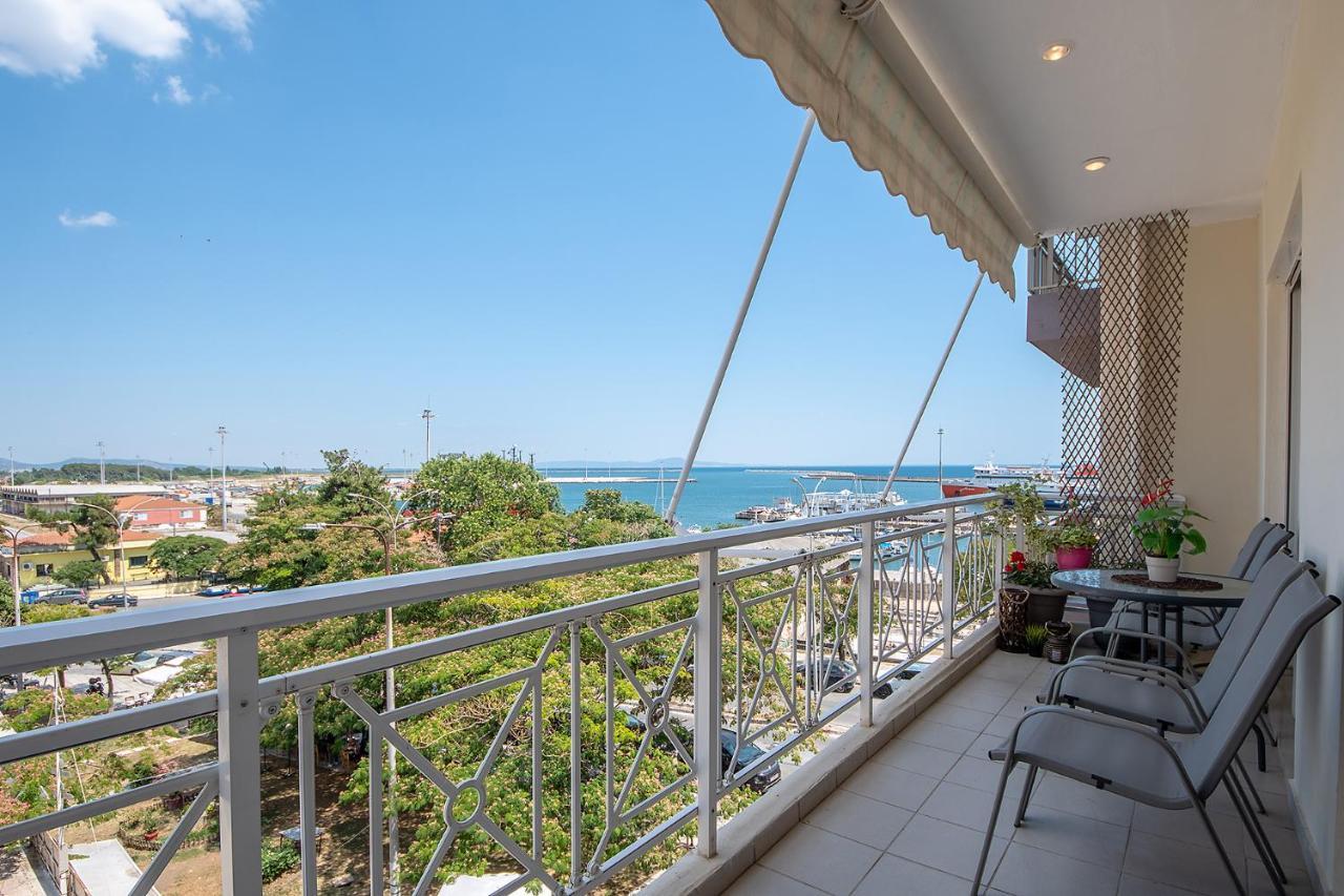 MariZot Luxury Apartment Alexandroúpoli Extérieur photo