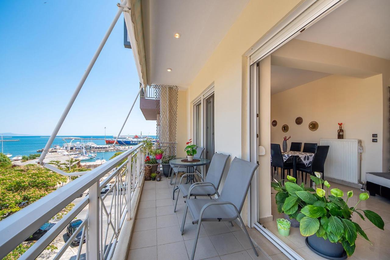 MariZot Luxury Apartment Alexandroúpoli Extérieur photo