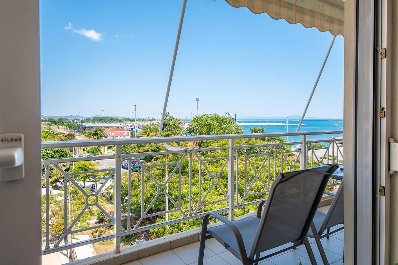 MariZot Luxury Apartment Alexandroúpoli Extérieur photo
