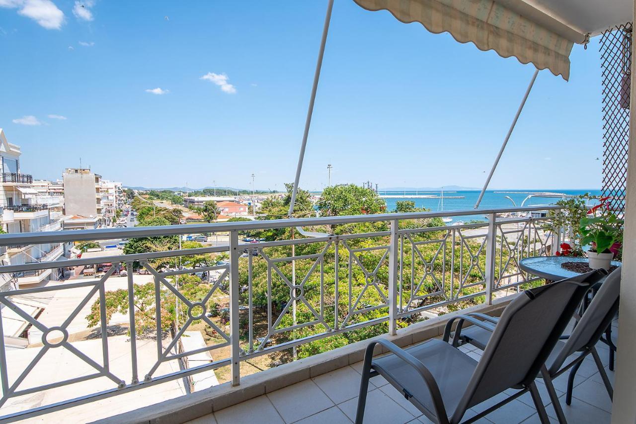 MariZot Luxury Apartment Alexandroúpoli Extérieur photo