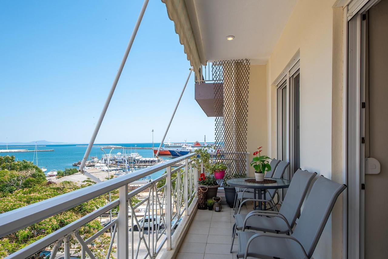 MariZot Luxury Apartment Alexandroúpoli Extérieur photo