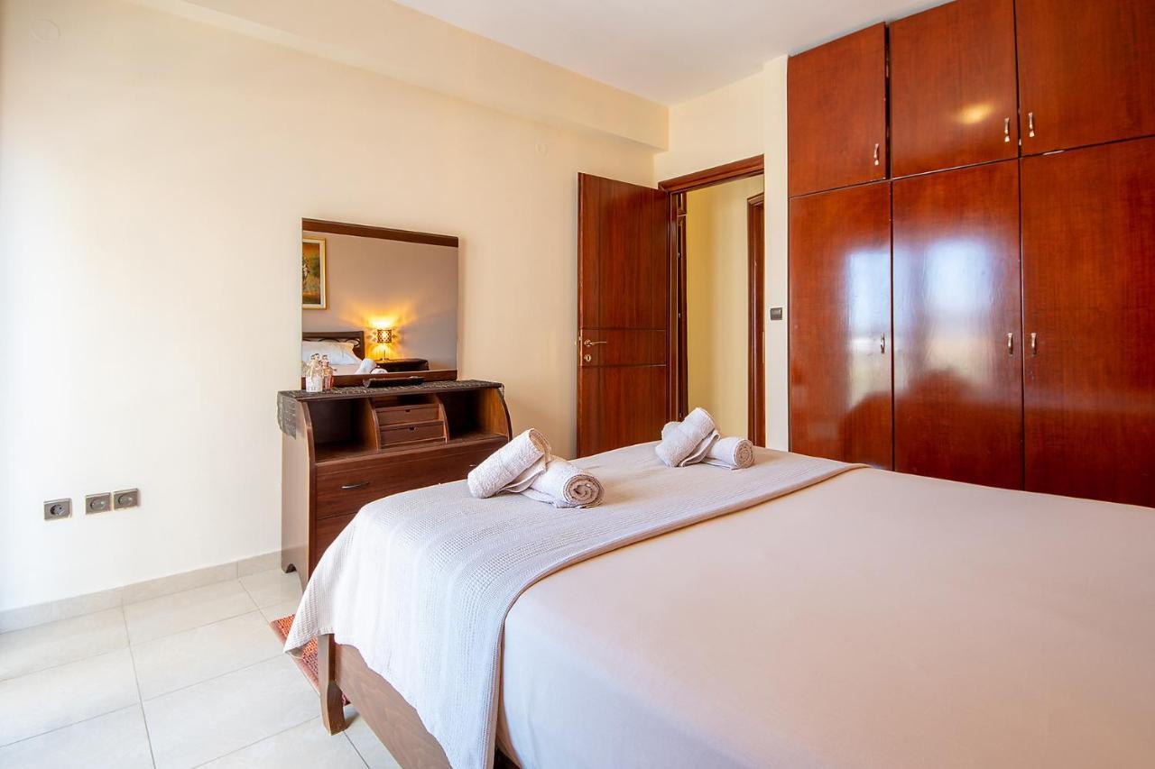 MariZot Luxury Apartment Alexandroúpoli Extérieur photo