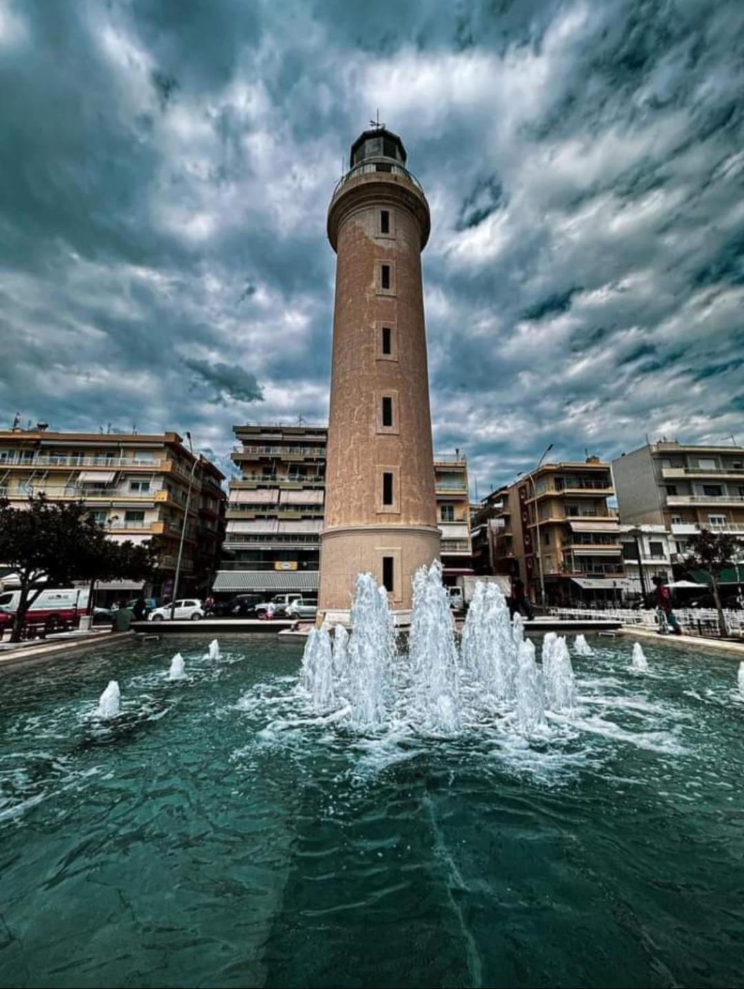 MariZot Luxury Apartment Alexandroúpoli Extérieur photo