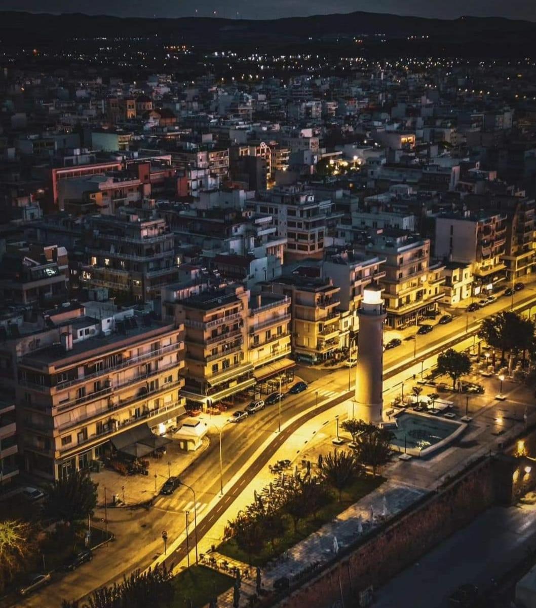 MariZot Luxury Apartment Alexandroúpoli Extérieur photo