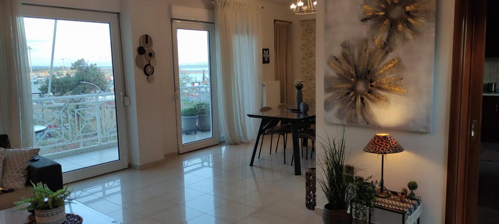 MariZot Luxury Apartment Alexandroúpoli Extérieur photo