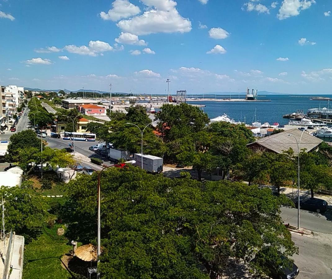 MariZot Luxury Apartment Alexandroúpoli Extérieur photo